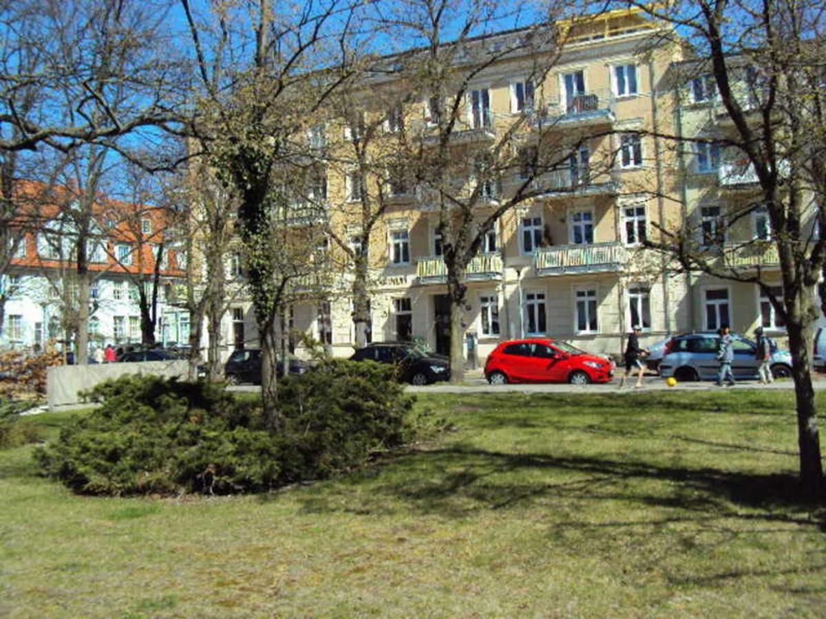 Ferienwohnung Ebel Objekt 27396 Rostock Exteriér fotografie