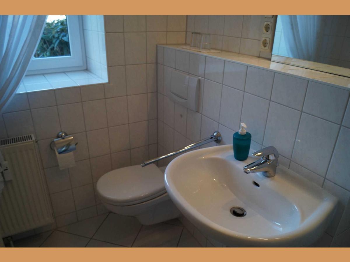 Ferienwohnung Ebel Objekt 27396 Rostock Exteriér fotografie