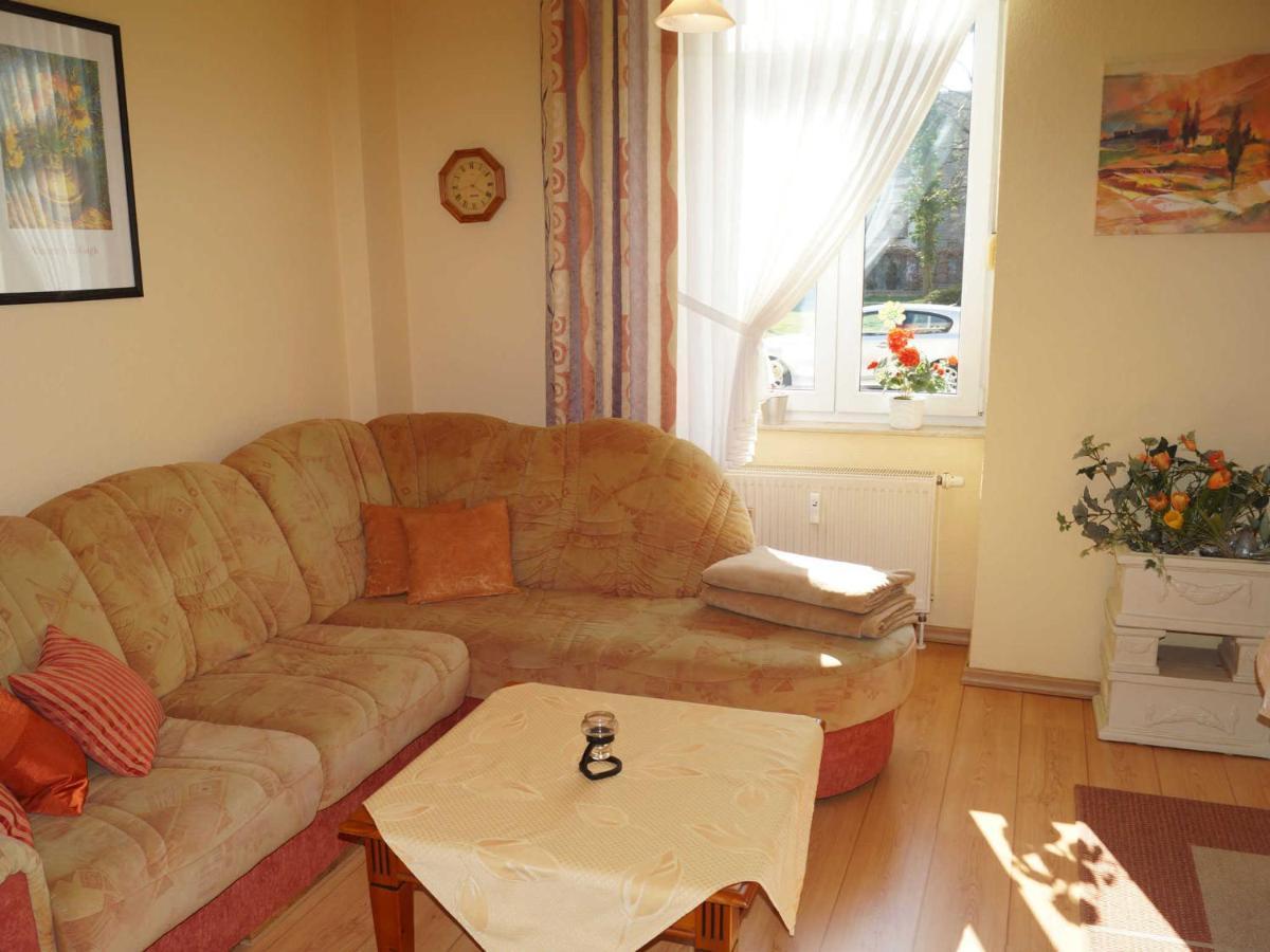 Ferienwohnung Ebel Objekt 27396 Rostock Exteriér fotografie
