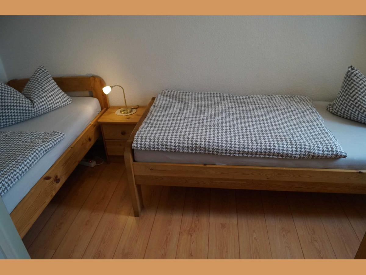 Ferienwohnung Ebel Objekt 27396 Rostock Exteriér fotografie