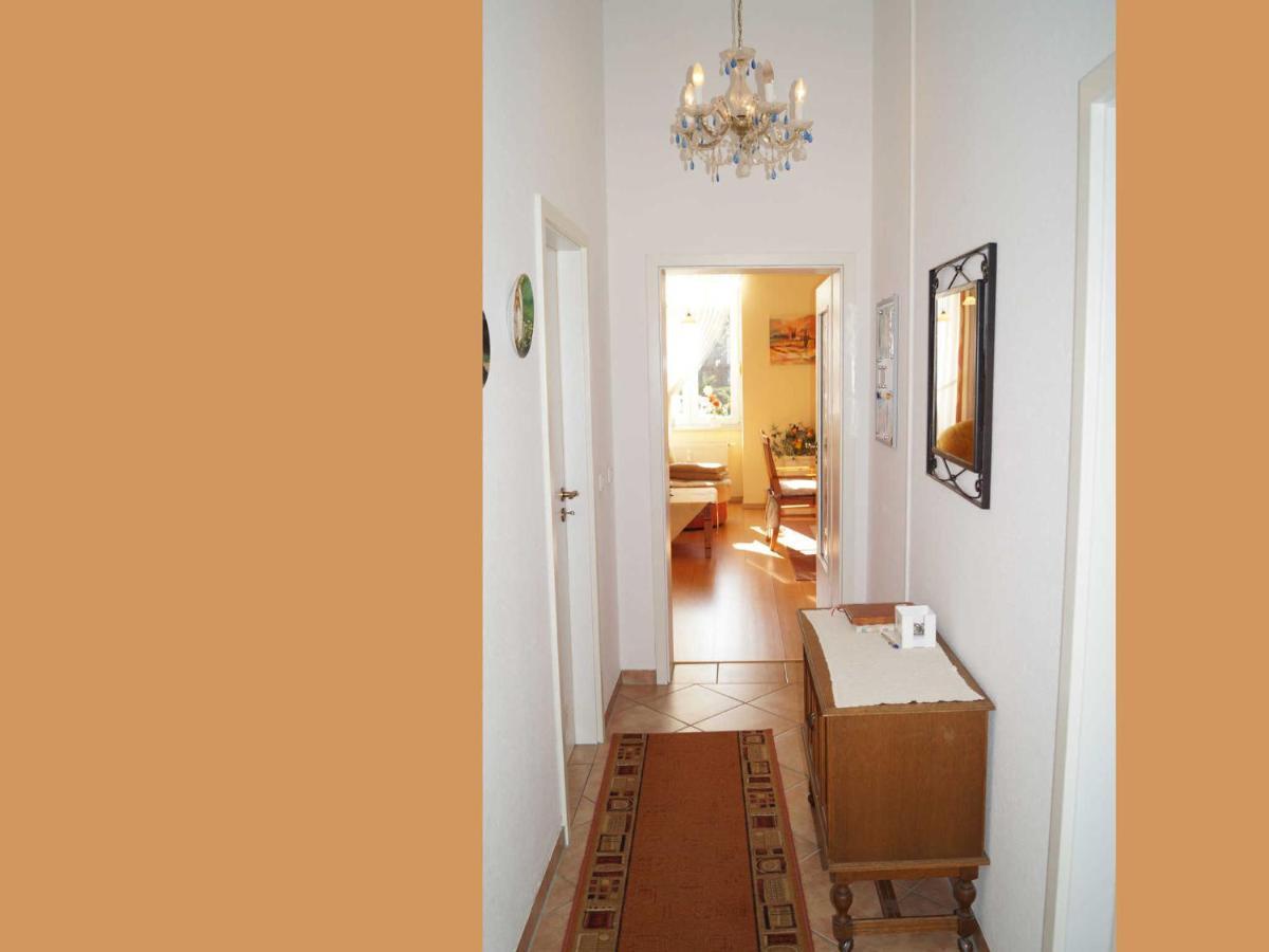 Ferienwohnung Ebel Objekt 27396 Rostock Exteriér fotografie