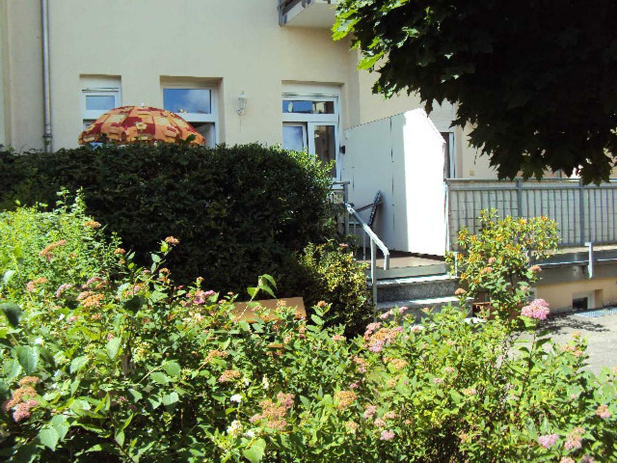 Ferienwohnung Ebel Objekt 27396 Rostock Exteriér fotografie