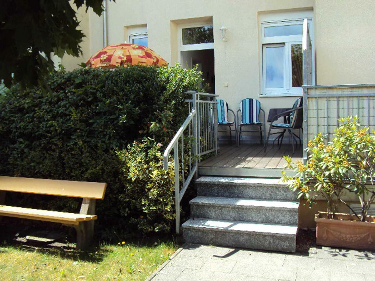 Ferienwohnung Ebel Objekt 27396 Rostock Exteriér fotografie